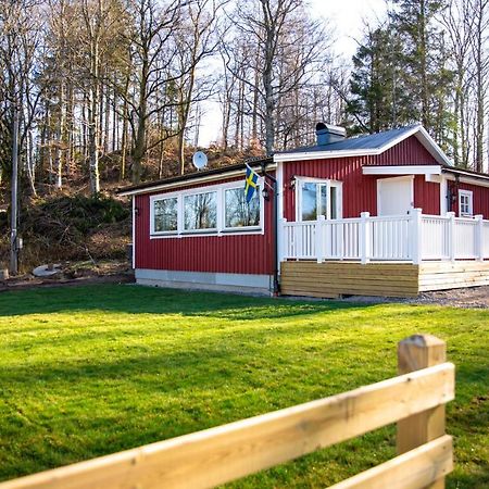 Almas gård Hotell Ullared Eksteriør bilde