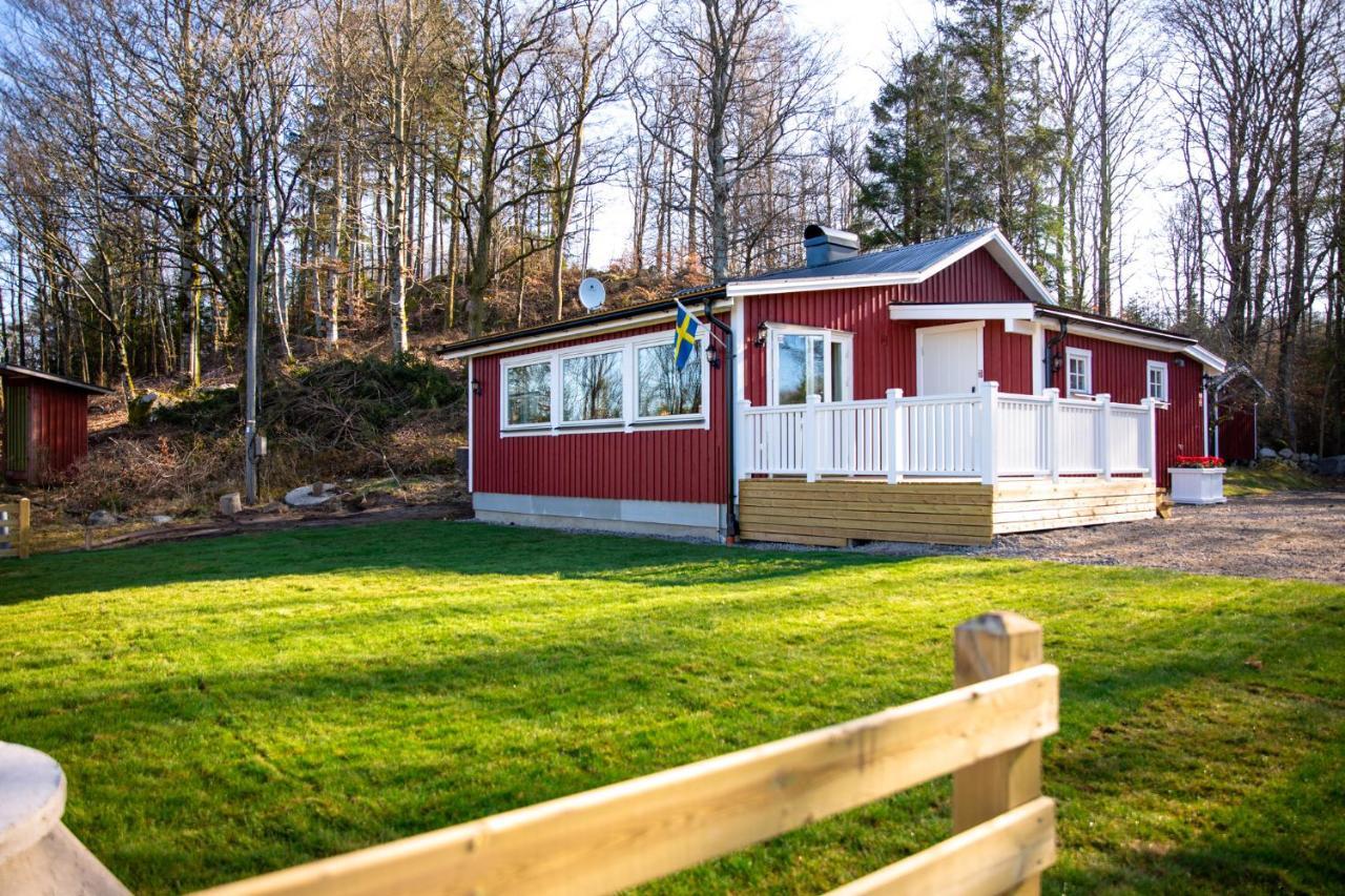 Almas gård Hotell Ullared Eksteriør bilde