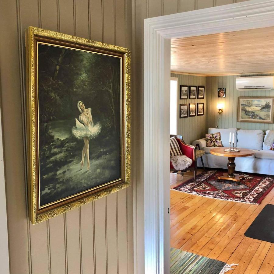 Almas gård Hotell Ullared Eksteriør bilde