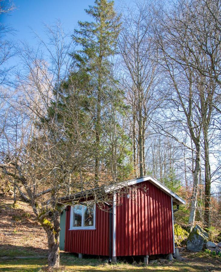 Almas gård Hotell Ullared Eksteriør bilde