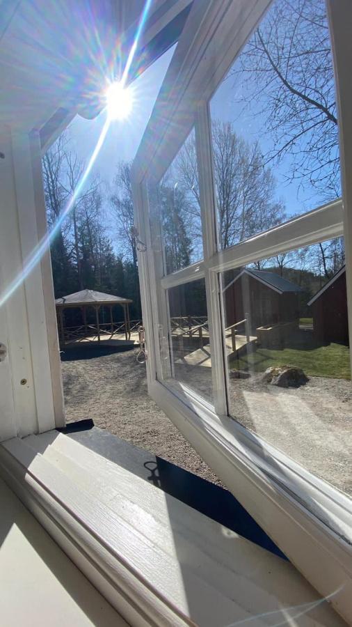 Almas gård Hotell Ullared Eksteriør bilde