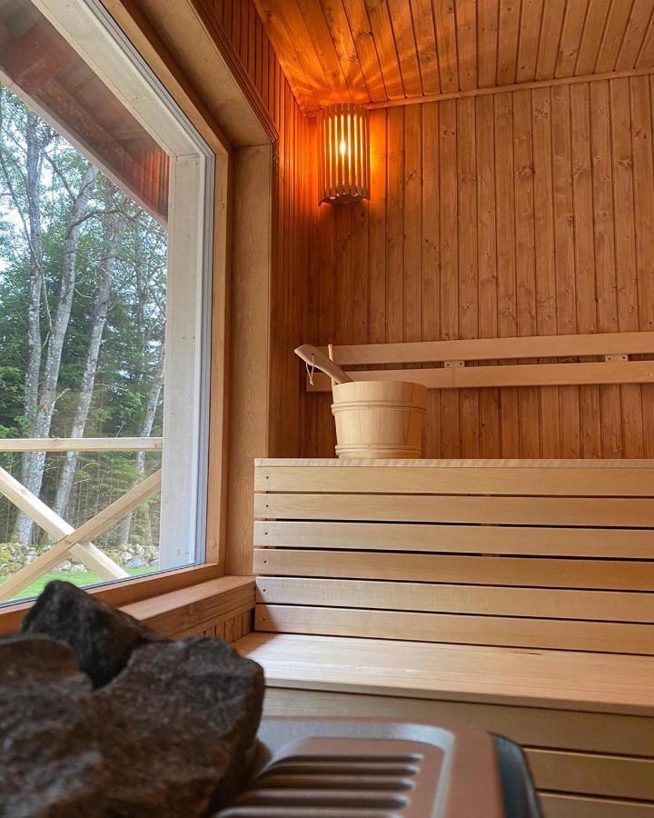 Almas gård Hotell Ullared Eksteriør bilde