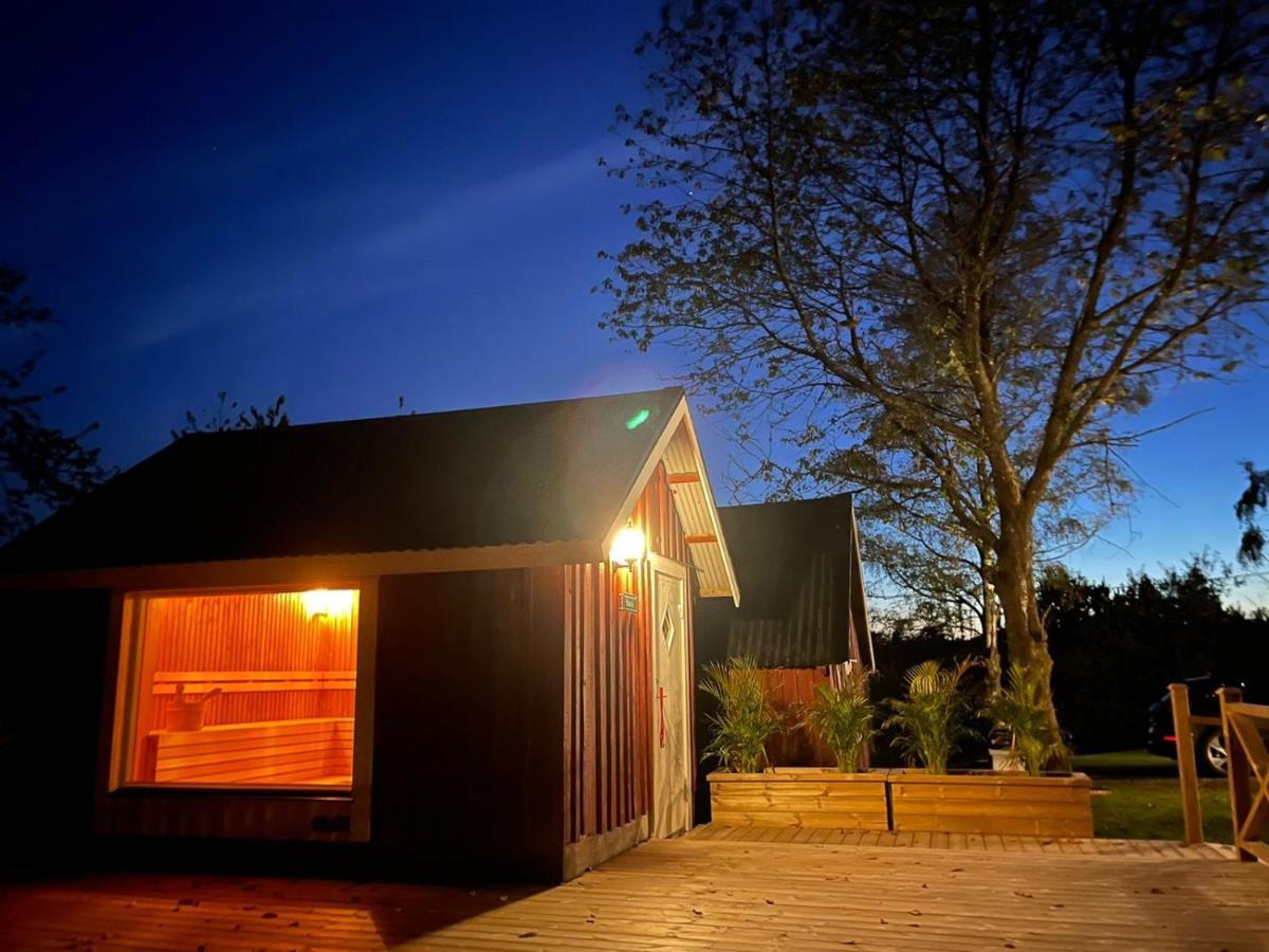 Almas gård Hotell Ullared Eksteriør bilde