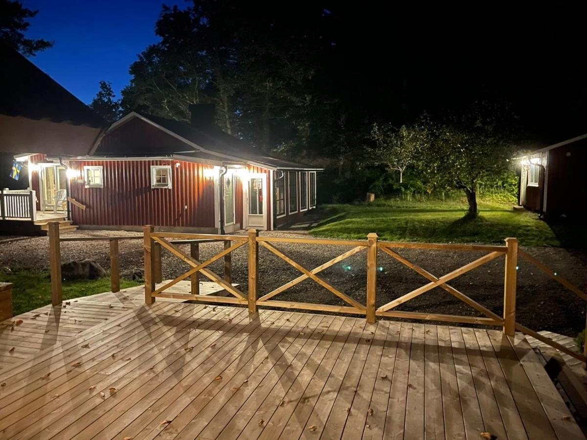 Almas gård Hotell Ullared Eksteriør bilde